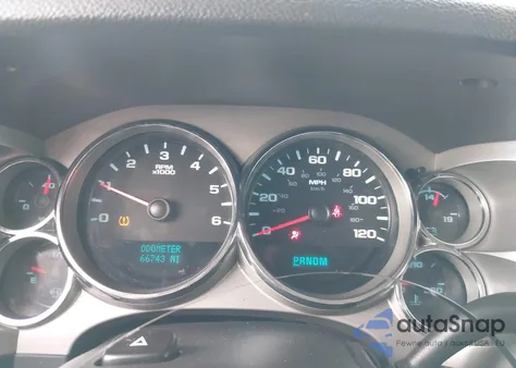 2012 Chevrolet Silverado 1500 Lt z USA, uszkodzony, nr VIN 3GCPKSE70CG103087